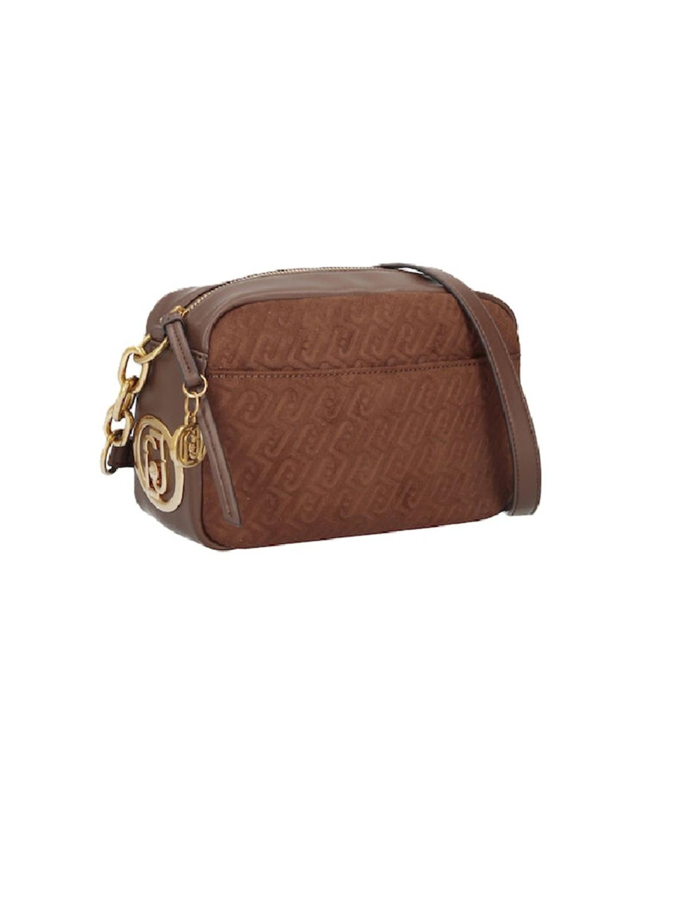 Borsa a tracolla 'AF6040 T706A' di Liu Jo in marrone