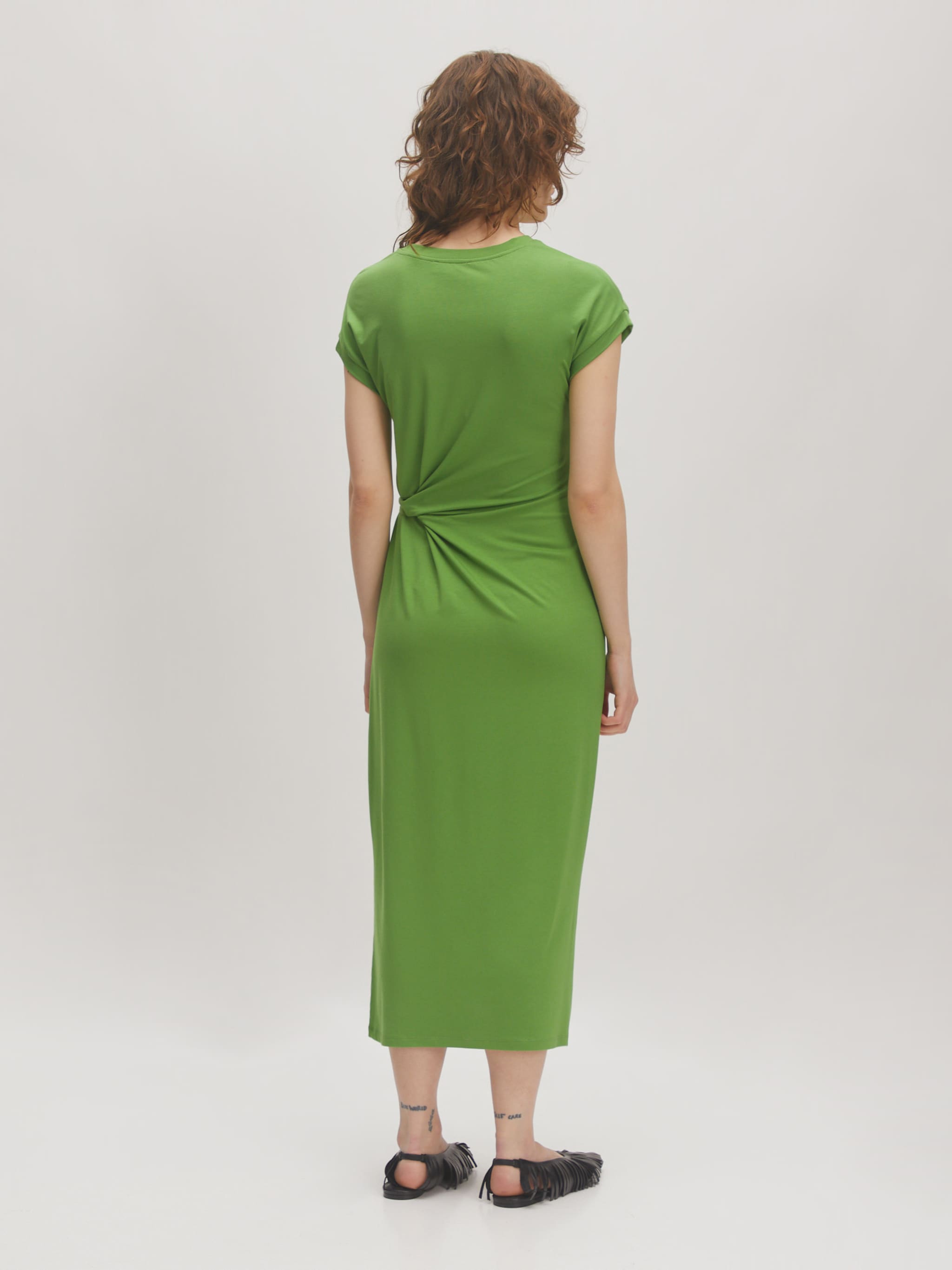 EDITED Productos Vestido de verano 'Milla' verde