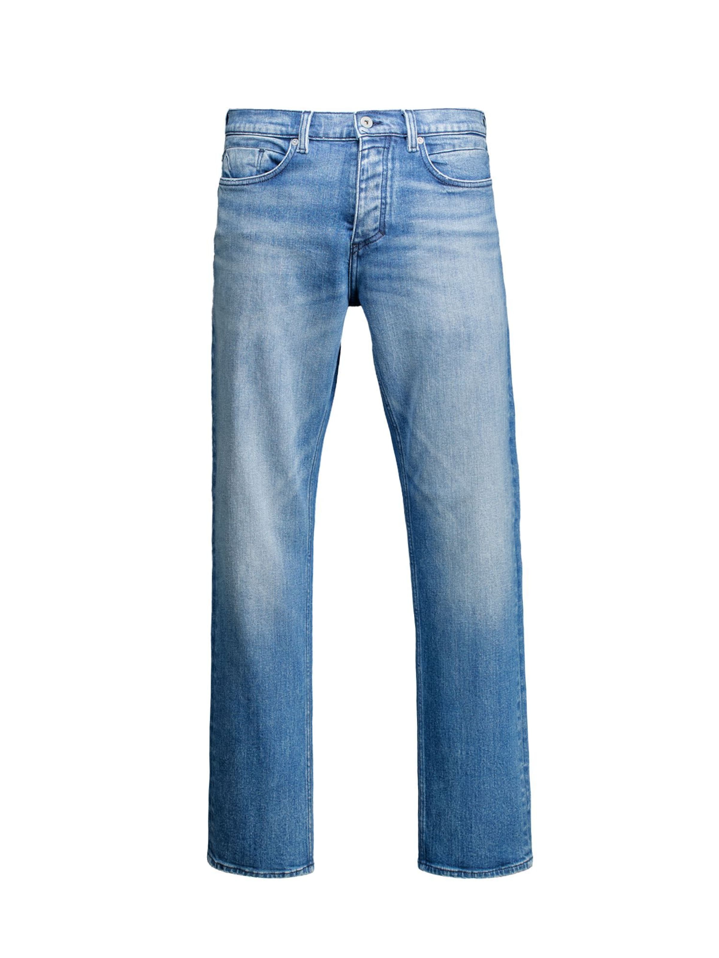 CHASIN' Regular Jeans 'Tavon Axxis' in Blau: Vorderseite