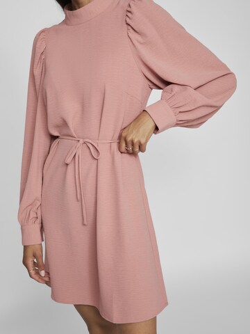 VILA Jurk in Roze