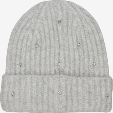 Springfield Hut oder Mütze One Size in Grau: Vorderseite