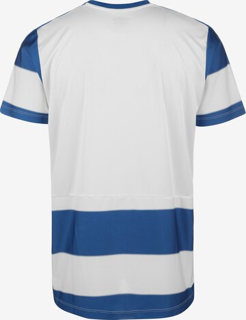 T-Shirt fonctionnel 'Triumph' UMBRO en blanc