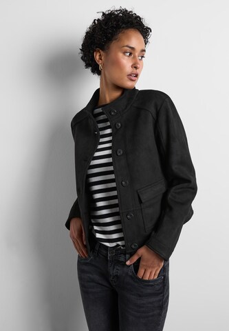 STREET ONE Between-Season Jacket in Black