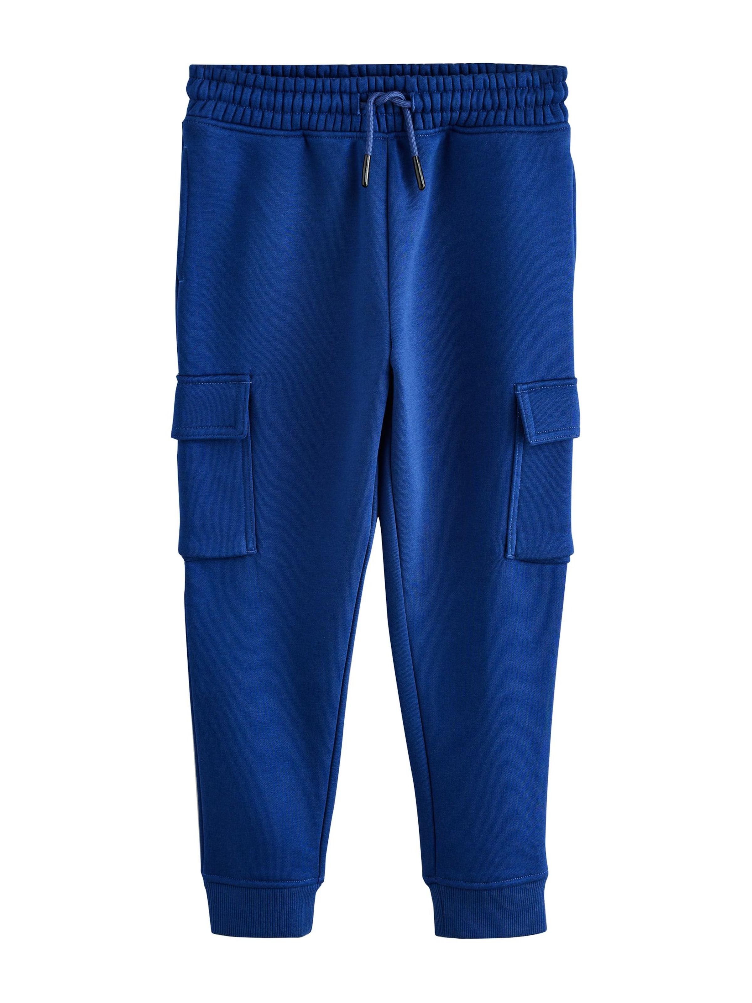 Next Tapered Nadrág - kék