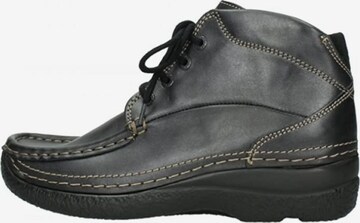 Wolky Stiefelette in Grau