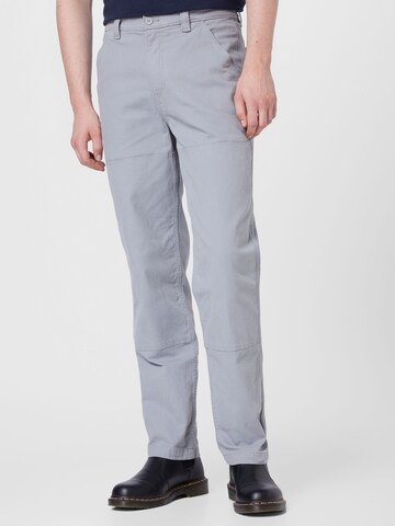 Dockers Regular Hose in Grau: predná strana