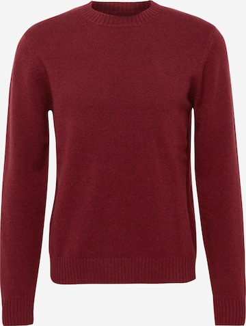 Samsøe Samsøe Sweater 'SYLLI' in Red: front