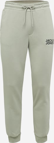 JACK & JONES Broek 'GORDON' in Grijs: voorkant