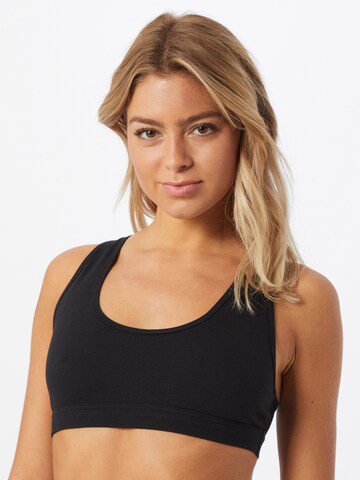 Regular Soutien-gorge s.Oliver en noir : devant