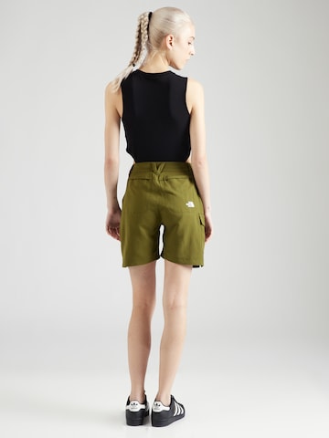 THE NORTH FACE Regular Shorts 'HORIZON' in Grün