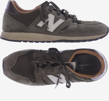 new balance Sneaker 44 in Grün: predná strana