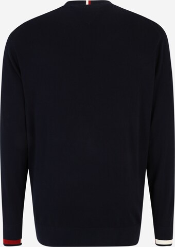 Pull-over Tommy Hilfiger Big & Tall en bleu