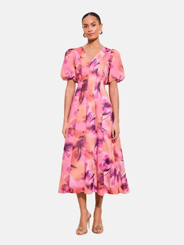 Friends Like These Kleit, värv roosa: eest vaates