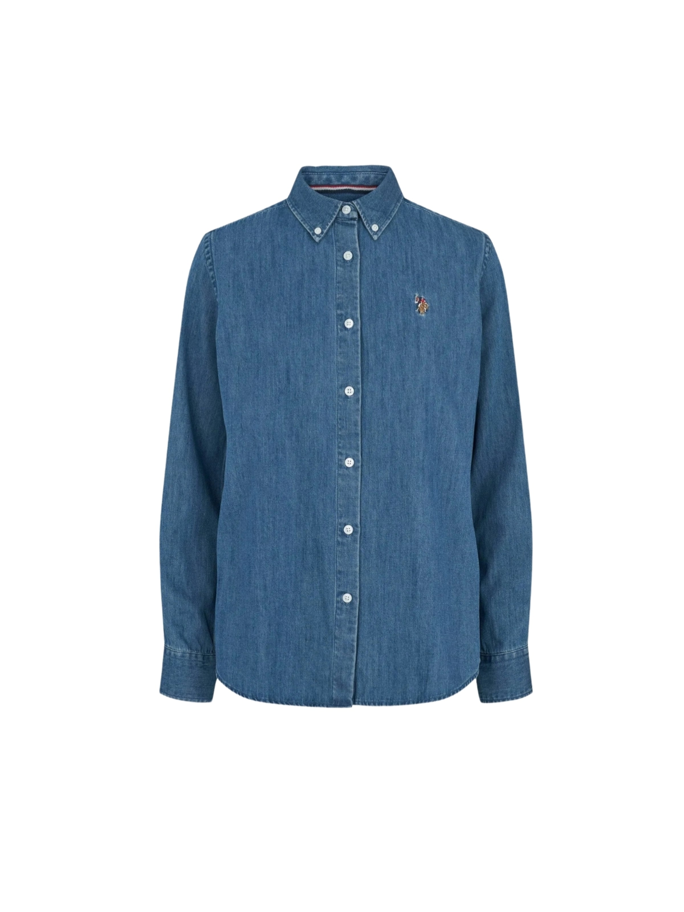 U.S. POLO ASSN. Pusero 'Bene' värissä sininen: etupuoli