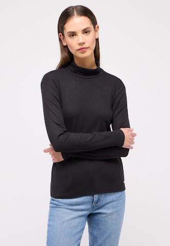 MUSTANG Pullover in Schwarz: predná strana