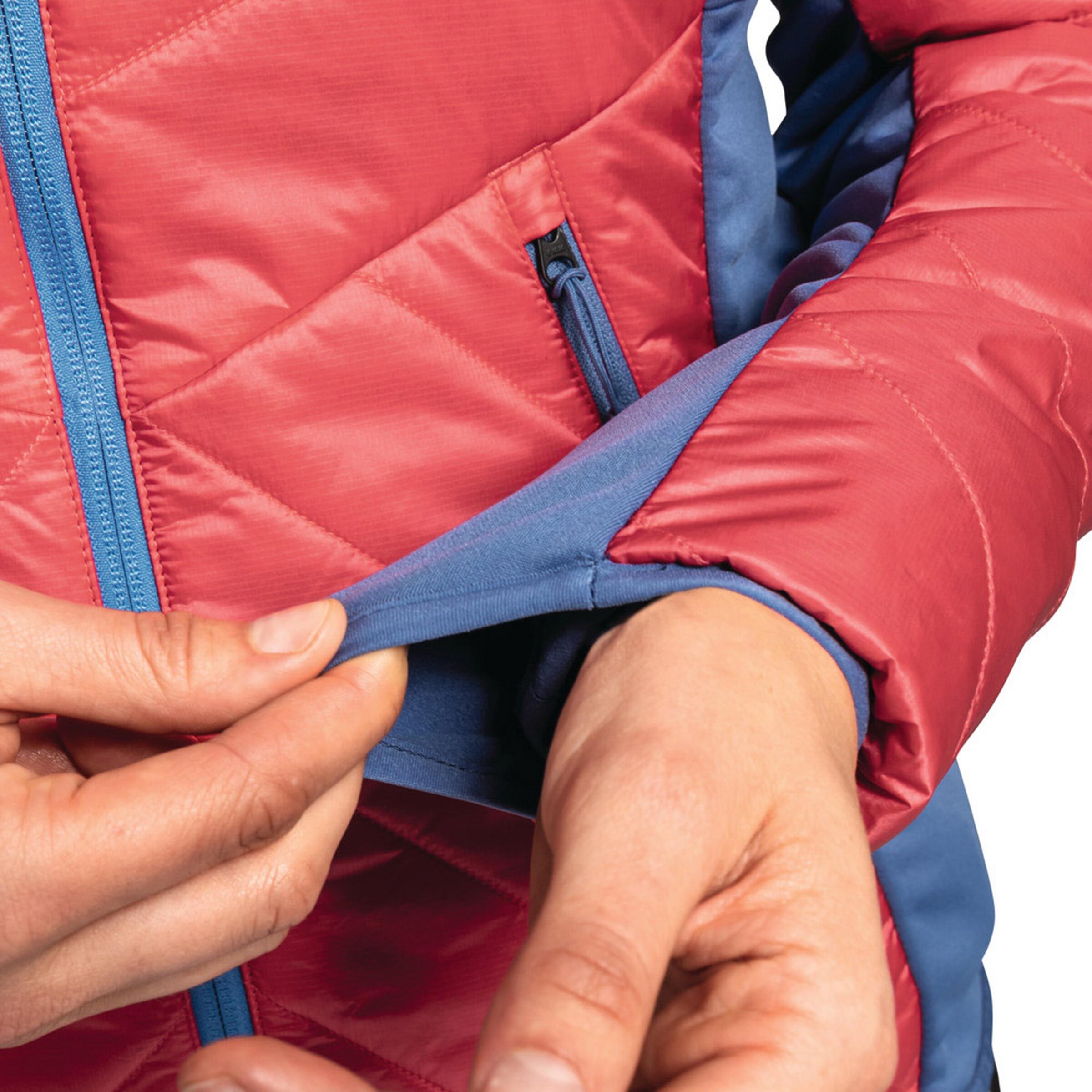 Giacca per outdoor 'Stams' di Schöffel in rosso