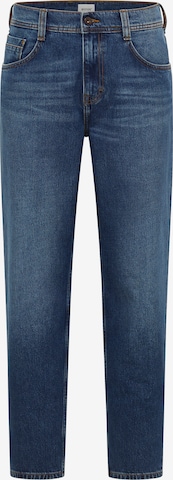 MUSTANG Tapered Jeans 'Denver' in Blau: Vorderseite