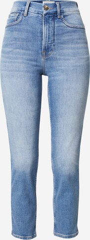 River Island - regular Vaquero 'INDIYAH' en azul: frente