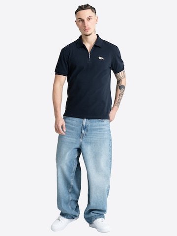 LONSDALE - Camiseta 'Hertford' en azul
