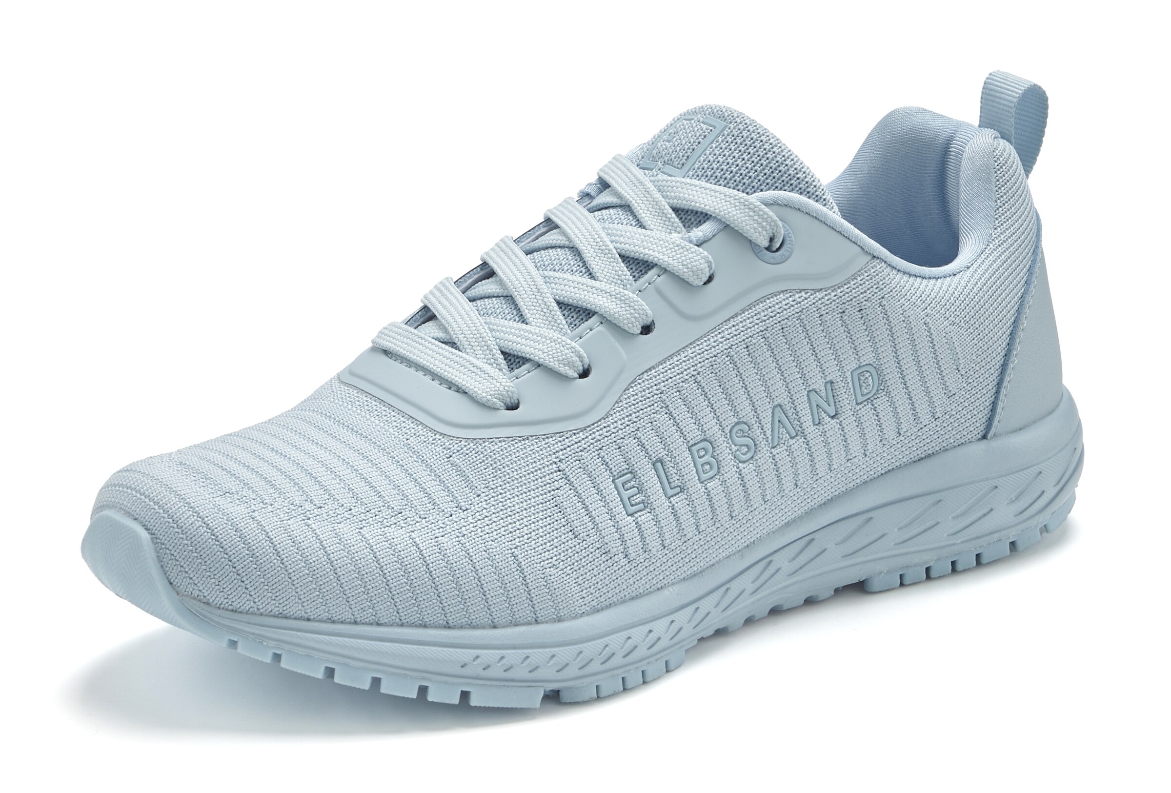 Elbsand Sneaker in Blau: Vorderseite