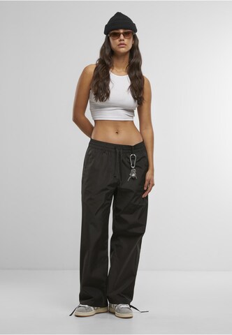 Pequs Loose fit Trousers 'Aether' in Black