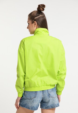 WEGENER Between-Season Jacket in Green