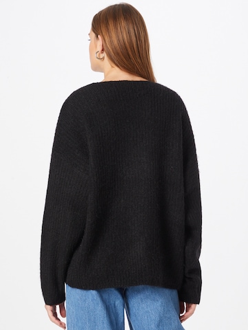 Pullover 'JULIE' di VERO MODA in nero