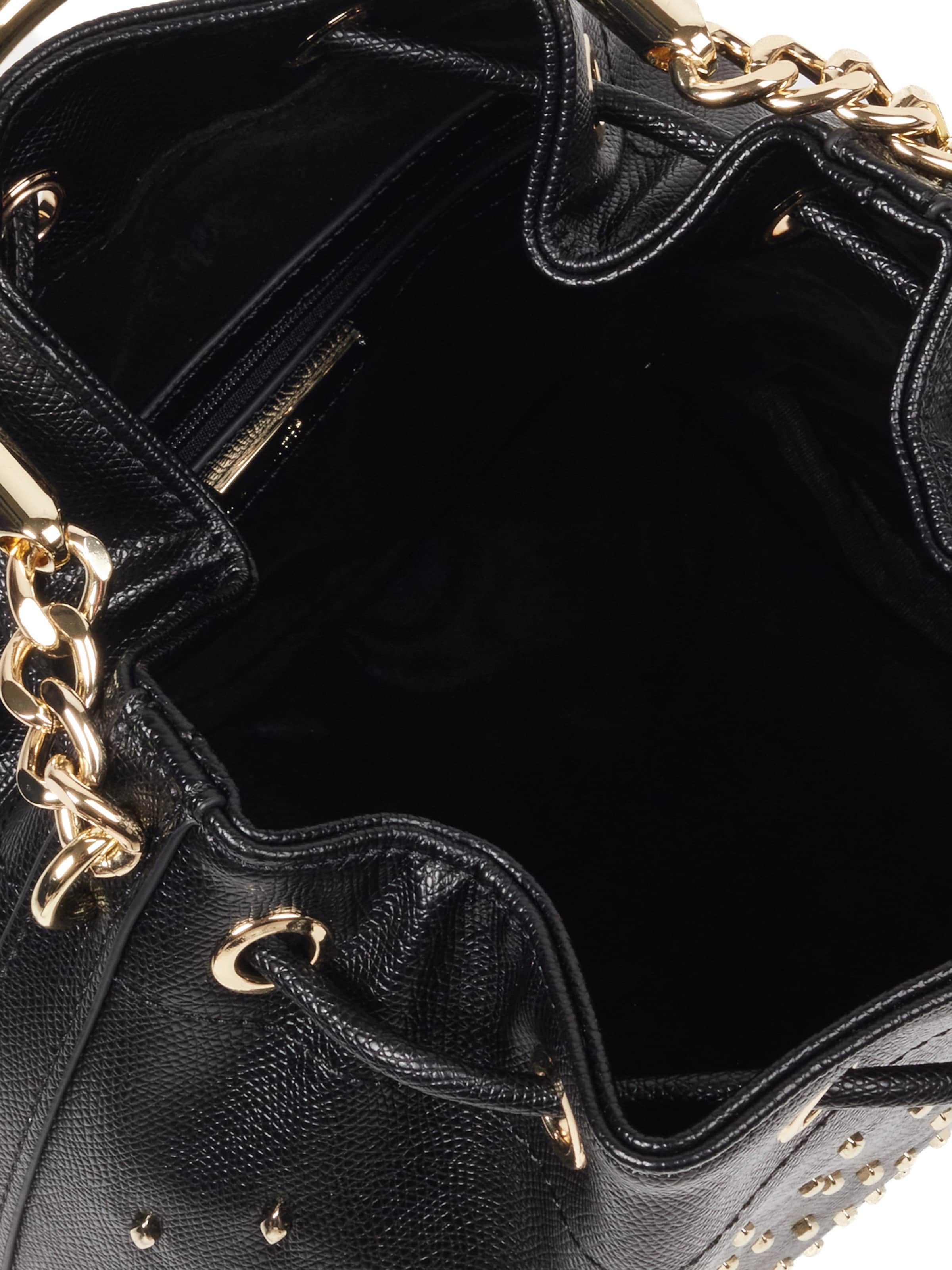 L'Atelier Du Sac Pouch 'Edmond' in Black