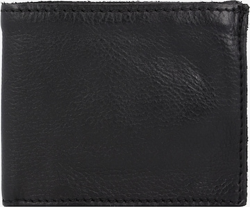 Campomaggi Wallet in Black: front