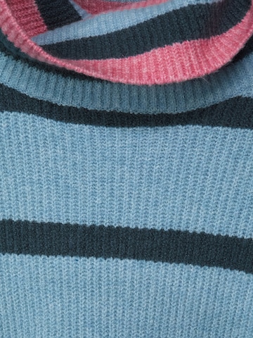 STREET ONE Pullover in Blau