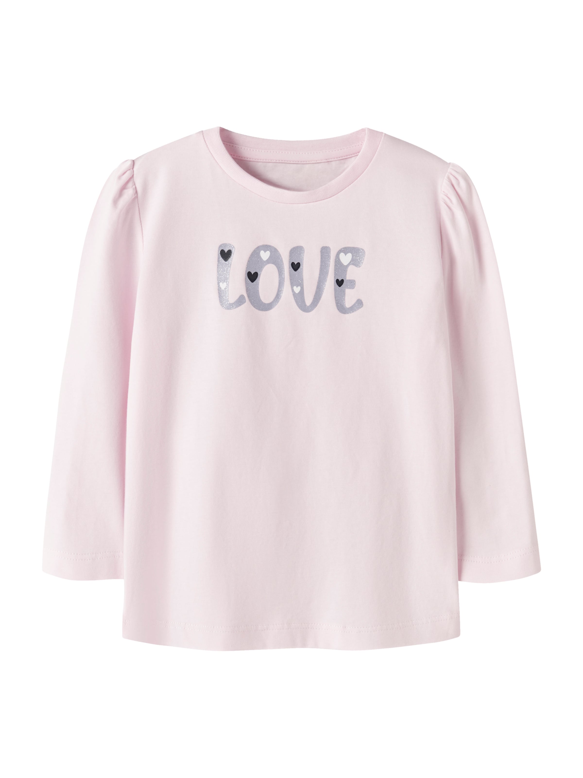 NAME IT - Camisola 'NMFOlinas' em rosa: frente