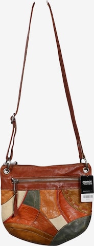 FOSSIL Handtasche gross Leder One Size in Mischfarben: Vorderseite