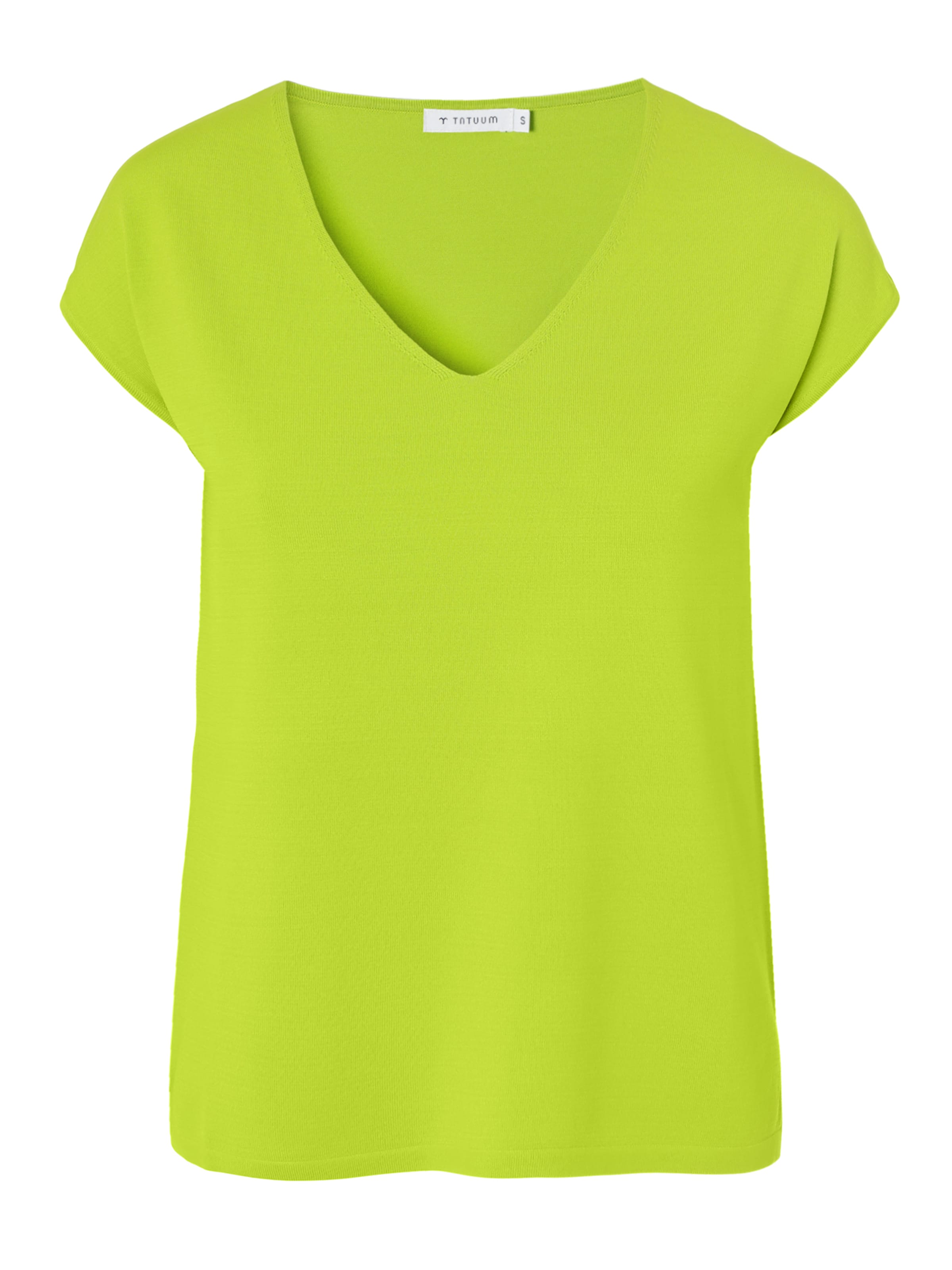 TATUUM Sweater 'Estere' in Green: front