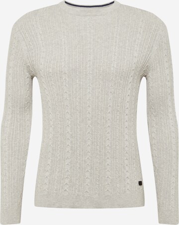 Only & Sons Pullover in Grau: predná strana