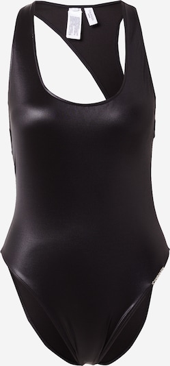Calvin Klein Swimwear Maillot de bain en noir, Vue avec produit
