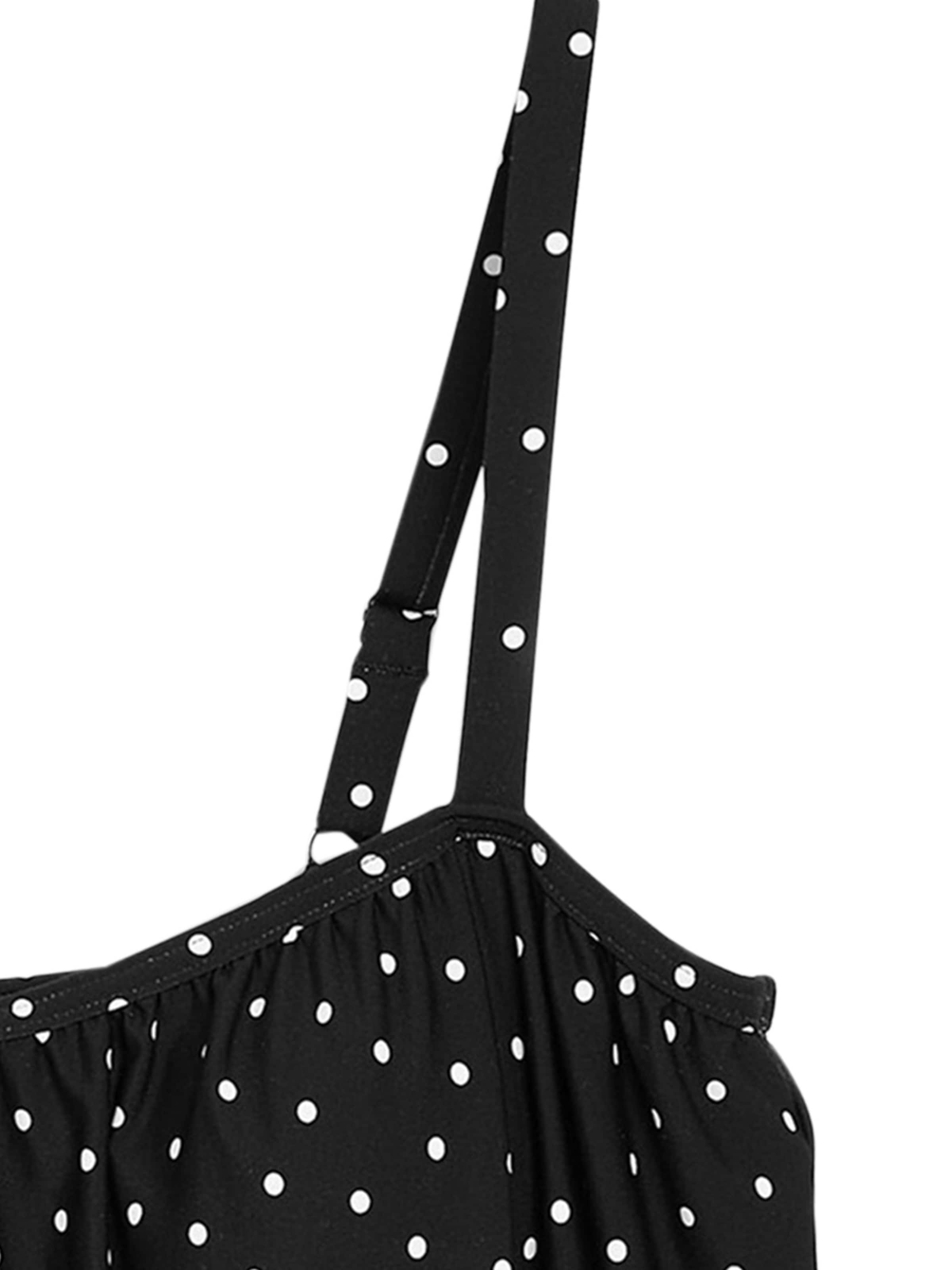 Next Tankinitop - fekete