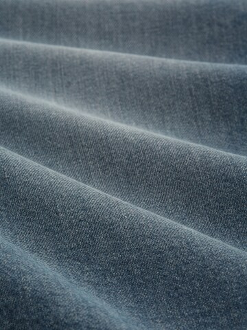 mėlyna TOM TAILOR DENIM Siaurėjantis Džinsai 'BRYDEN'