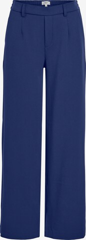 Pantalon 'Lisa' OBJECT en bleu : devant