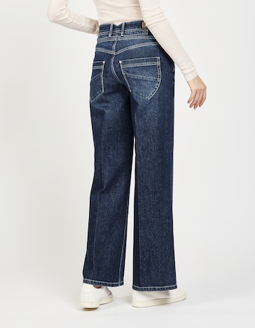 Gang Wide leg Jeans in Blue