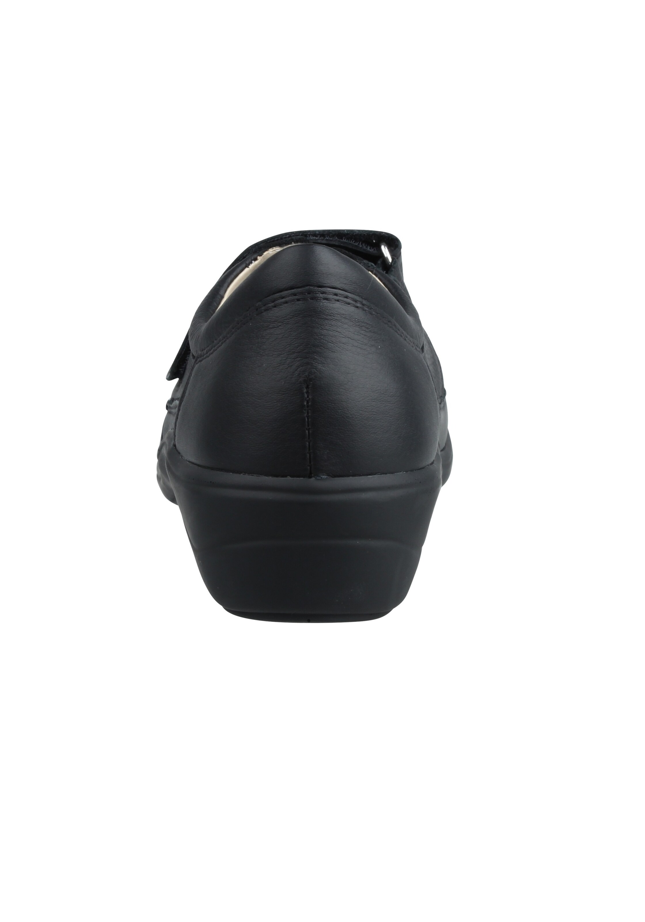 Natural Feet Lace-up shoe 'Orb' in Black