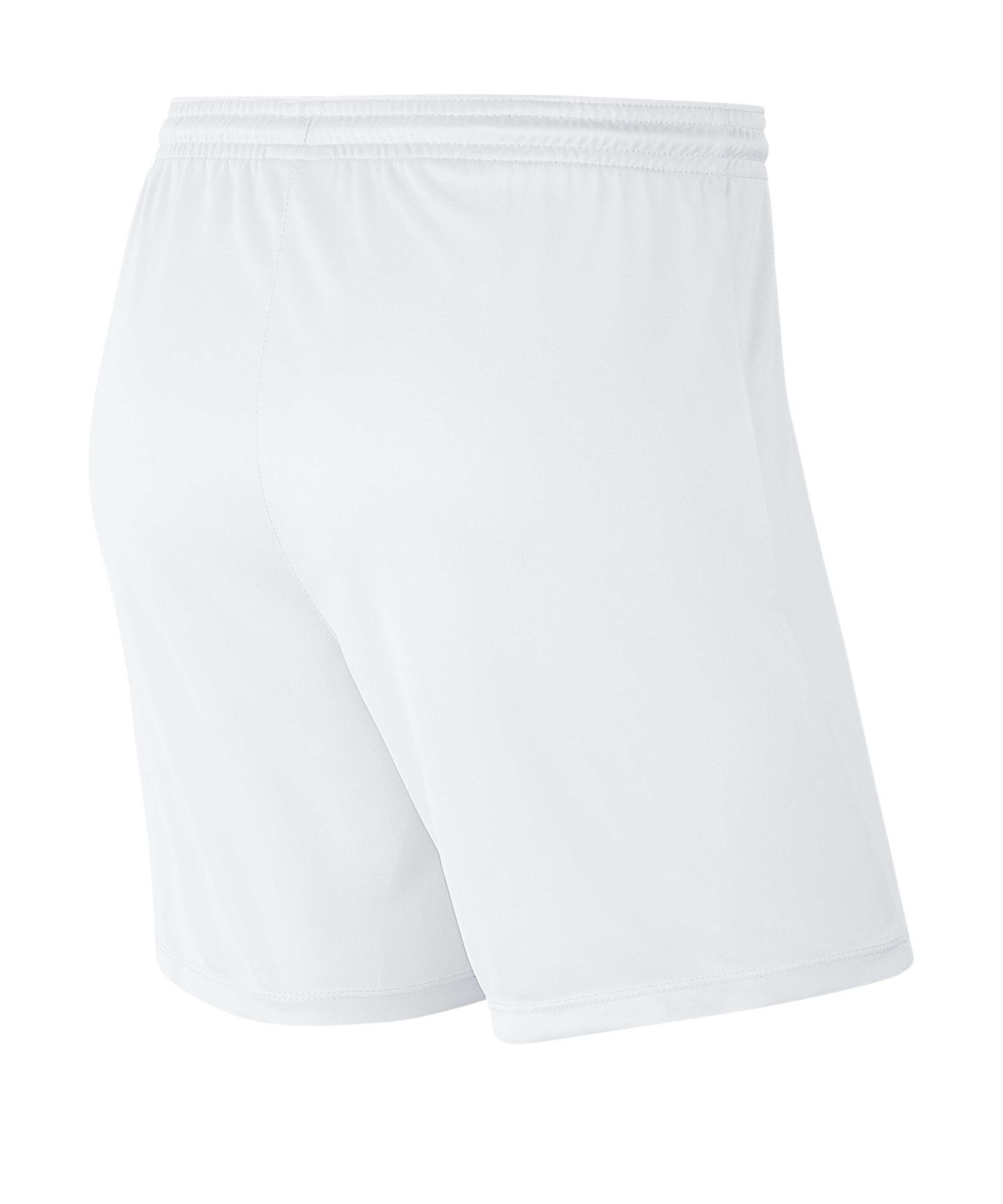 NIKE Regular Workout Pants 'Park Iii' in White