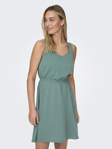 Abito di ONLY in verde