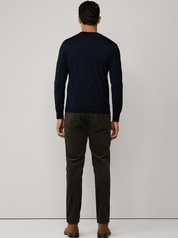 Hackett London Pullover in Blau