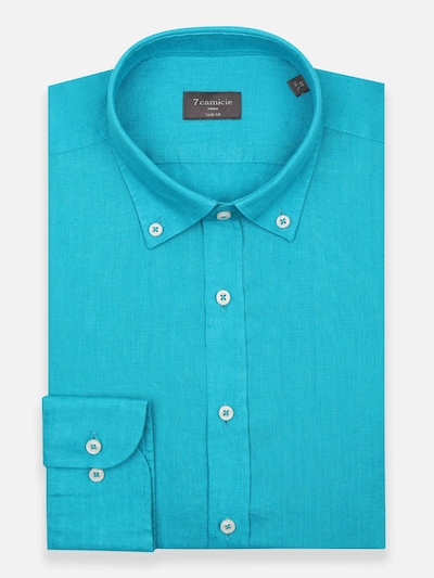Camicia business 'Leonardo Linen Man Shirt Pink' 7Camicie di colore blu chiaro, Visualizzazione prodotti