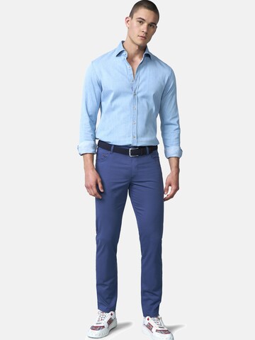 MEYER Regular Jeans in Blauw