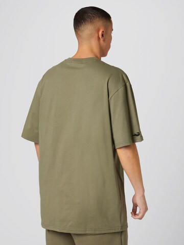 Tricou 'Brian' de la Pacemaker pe verde