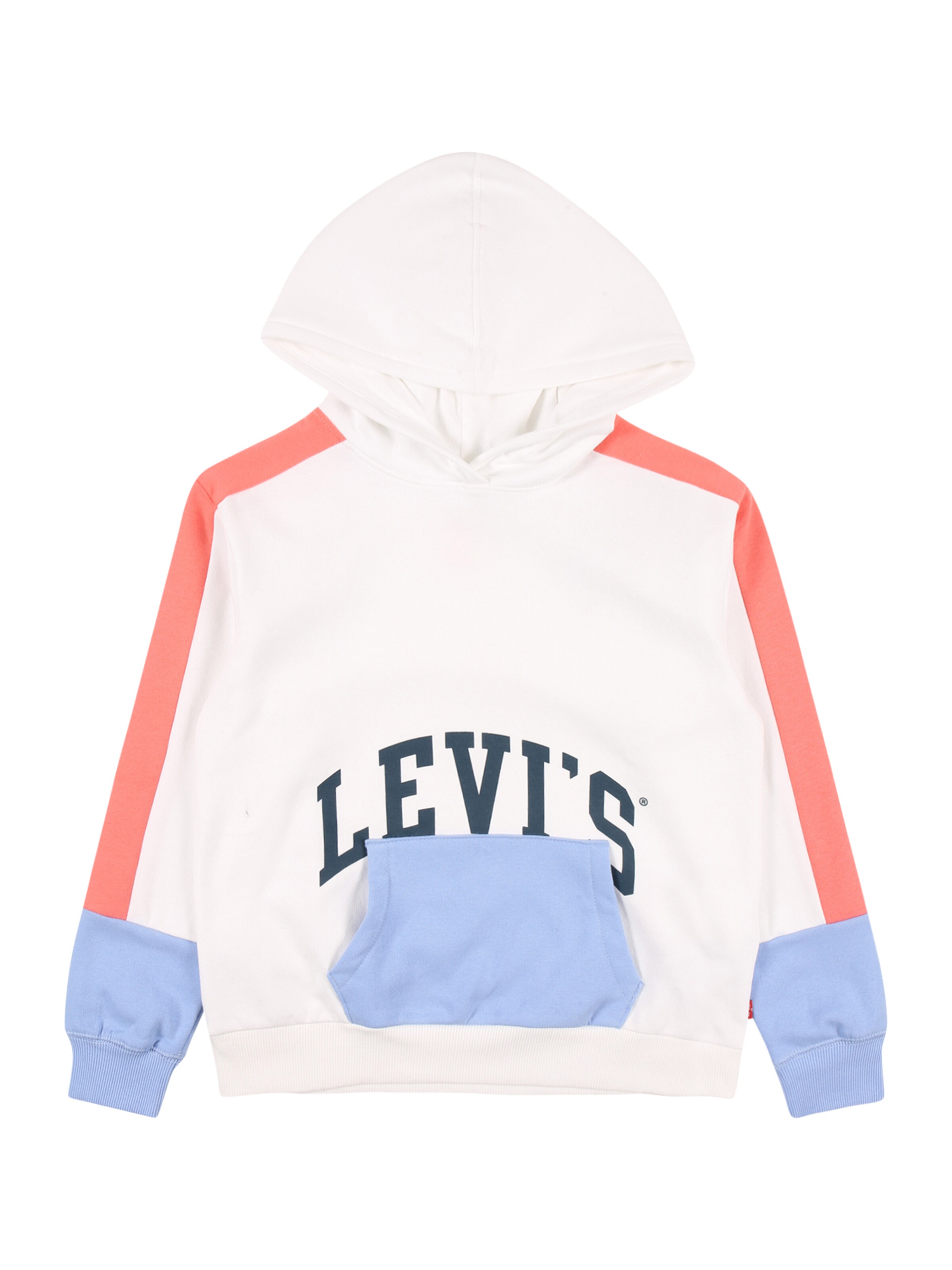 white levis sweatshirt
