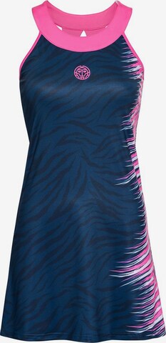 BIDI BADU Sports Dress 'Alenia Tech' in Blue: front