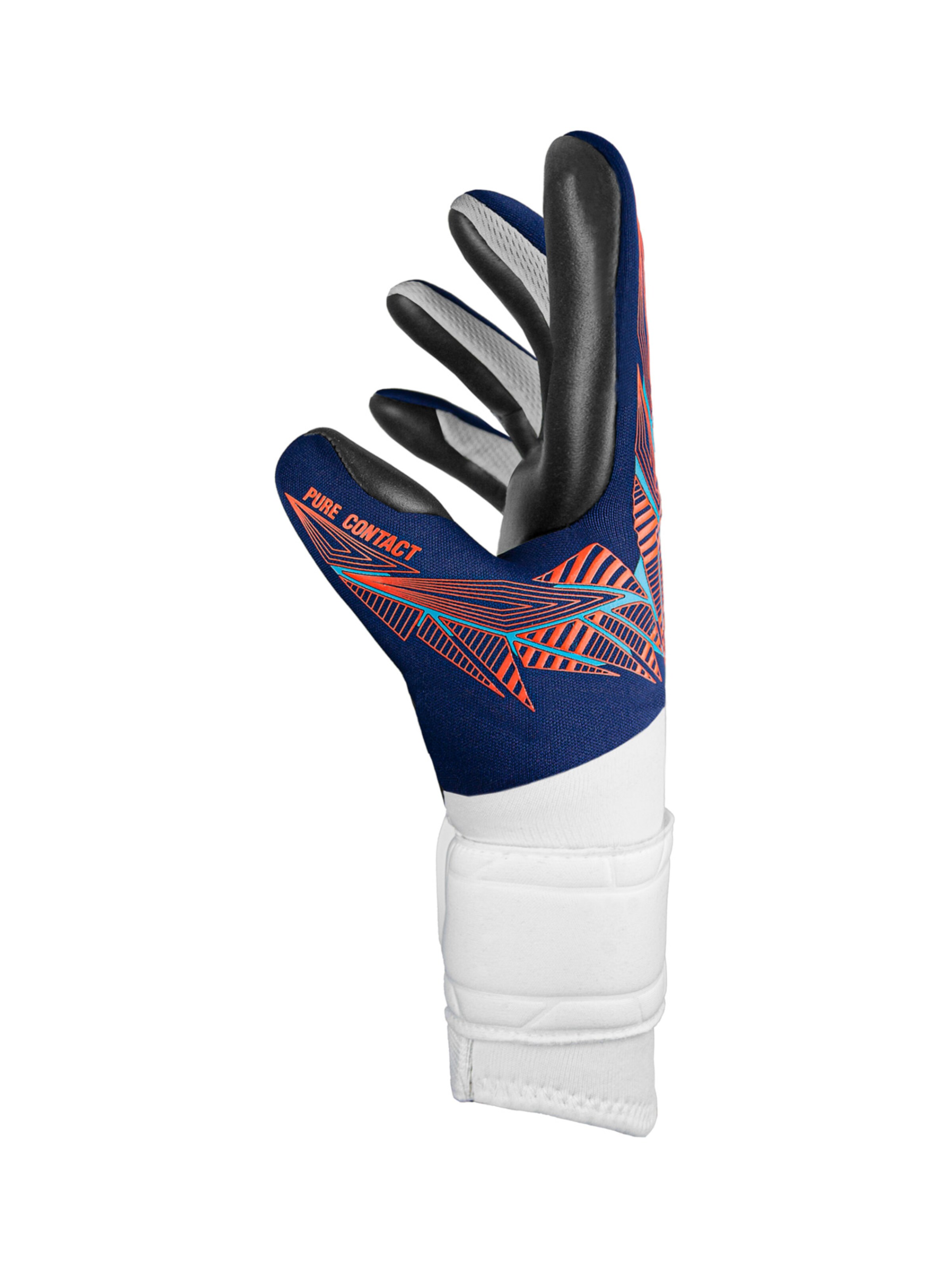 REUSCH Sporthandschuhe 'Pure Contact' in Blau