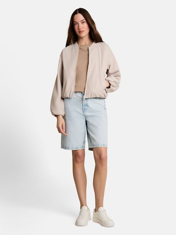 TOM TAILOR DENIM Regular Shorts 'TTELIN' in Blau